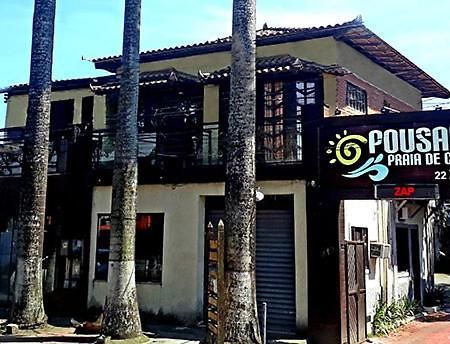Pousada Suites Praia De Costazul Rio das Ostras Eksteriør billede
