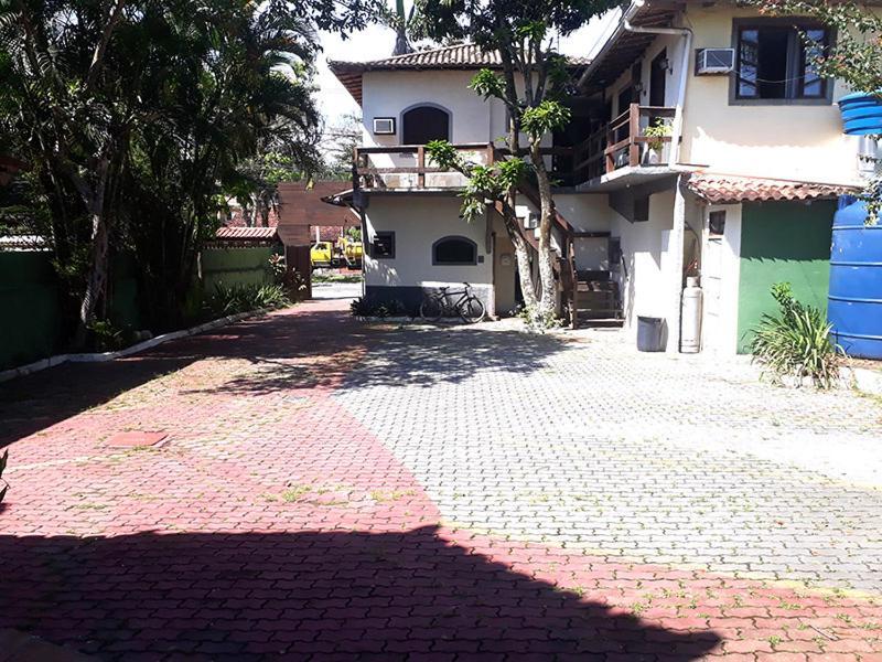 Pousada Suites Praia De Costazul Rio das Ostras Eksteriør billede